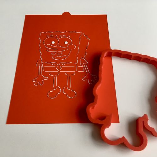 Sponge Bob P155