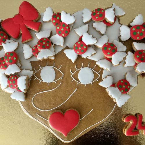  Adventní kalendář čertice