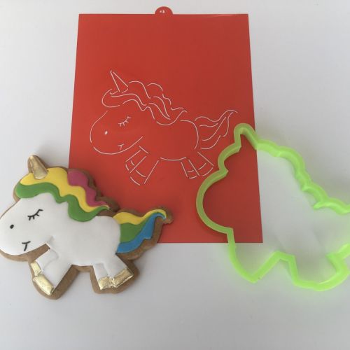 Unicorn běžící F481