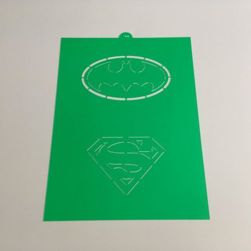 Batman x Superman S566