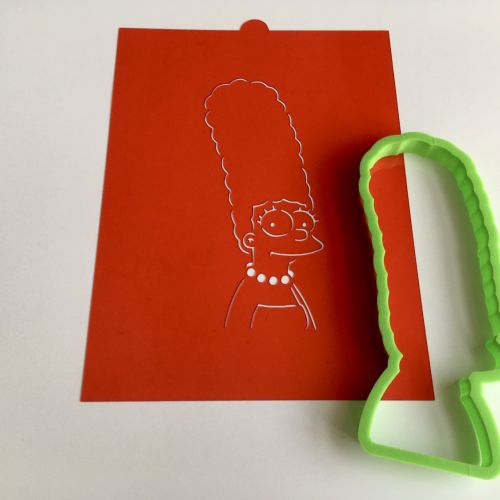 Simpsonovi Marge P42