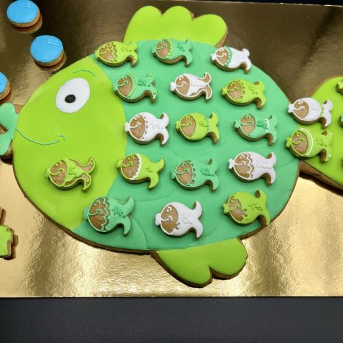 Adventní kalendář kapřík