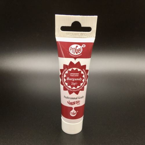 RD ProGel® - gelová barva - burgundy