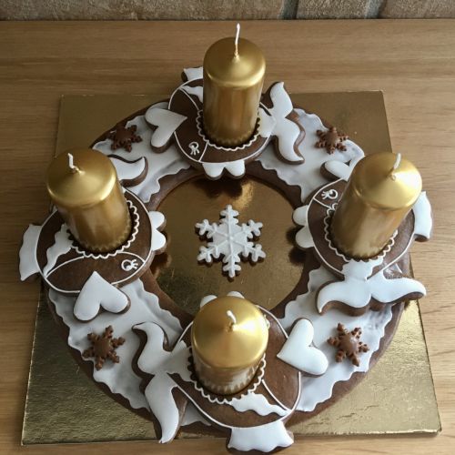 Kapříci s vločkami 20-003