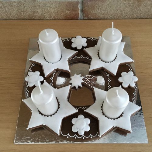 Hvězdy s kytičkami 10-024