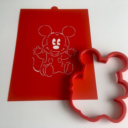 Mickey mouse mimi F233