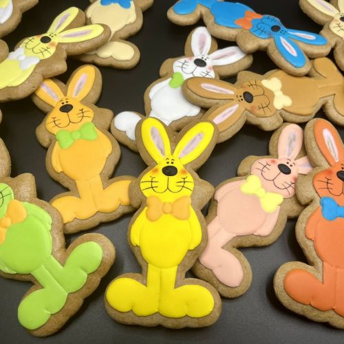  PJ zajíc velikonoční P147