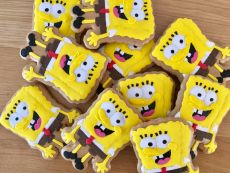 Sponge Bob P155