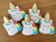 Unicorn hlava F482