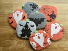 Dýně Halloween maxi F358
