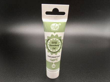 RD ProGel® - gelová barva - zelená (angrešt)