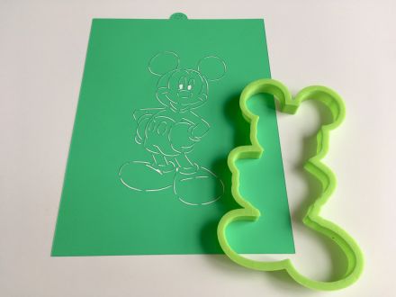Mickey Mouse F257