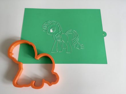 Pony F118