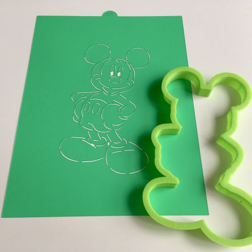 Mickey Mouse F257
