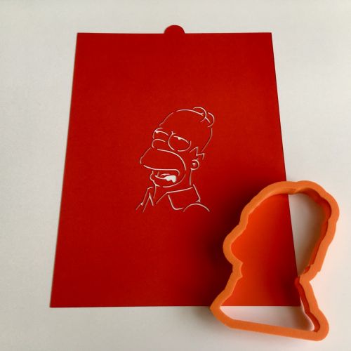 Simpsonovi Homer P43