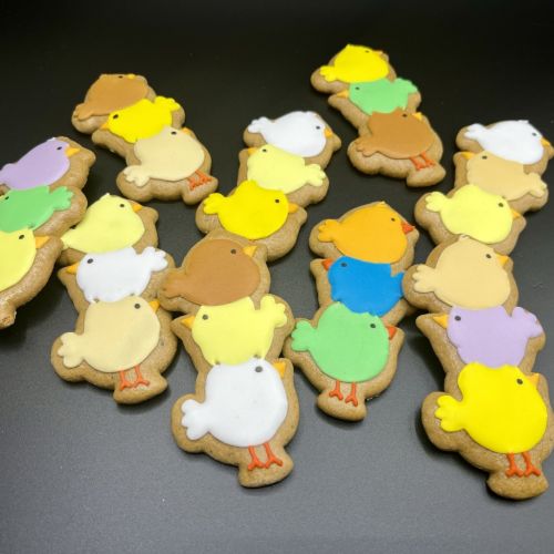  PJ tři kuřátka P33