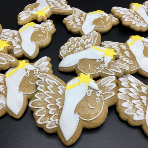 PJ anděl Andělka P97