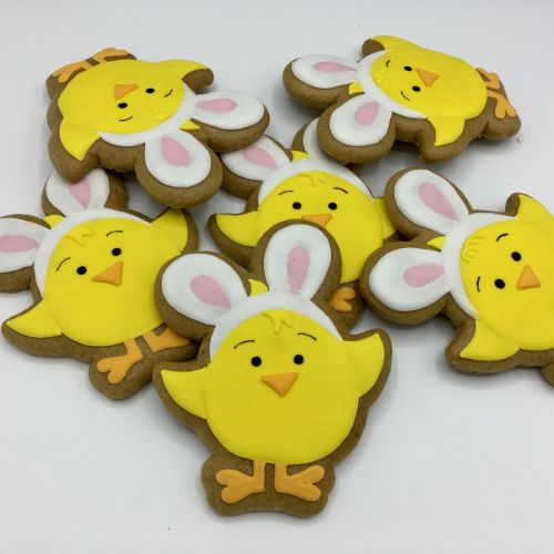  PJ kuře s čepicí F882