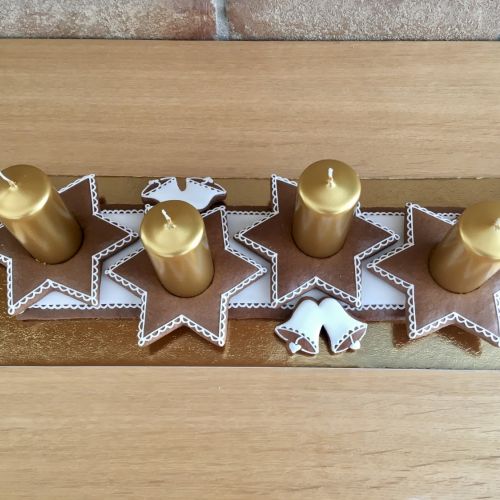 Hvězdy se zvonečky 10-015