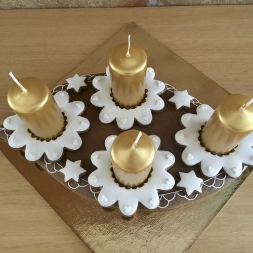 Kytičky s hvězdičkami 30-003