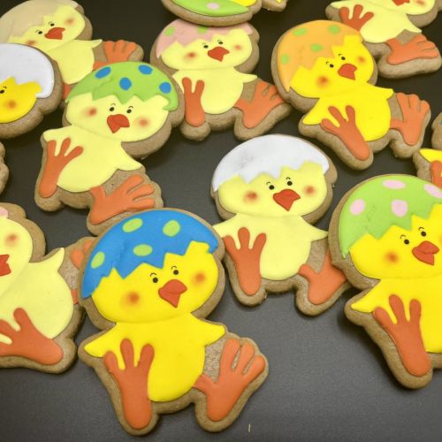 PJ kuře se skořápkou P143