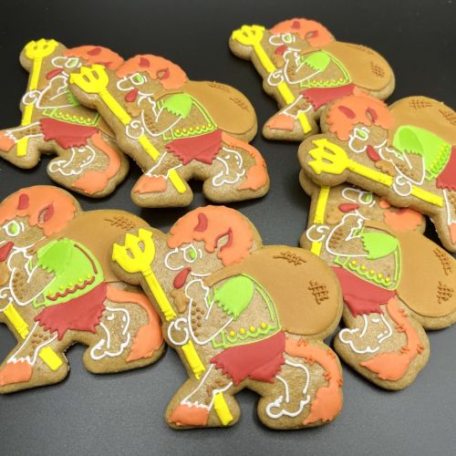  PJ čert s pytlem a vidlemi P104