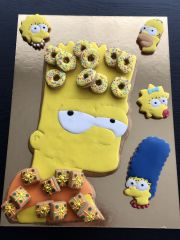 Adventní kalendář Bart
