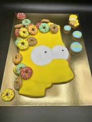 Adventní kalendář Bart s Homerem