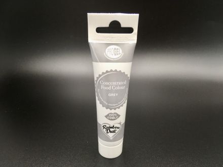 RD ProGel® - gelová barva - šedá