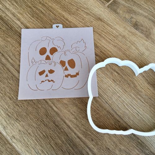 Tři strašidelné dýně