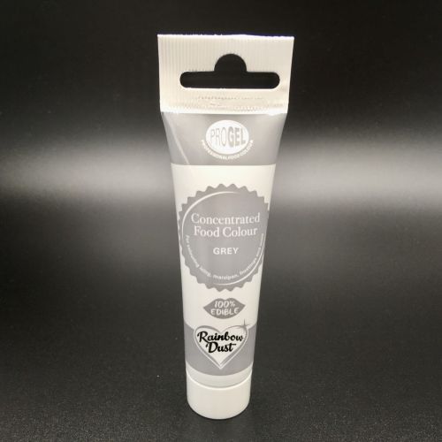 RD ProGel® - gelová barva - šedá
