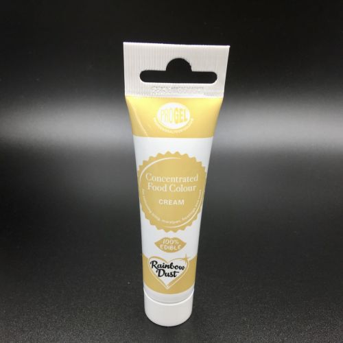 RD ProGel® - gelová barva - krémová