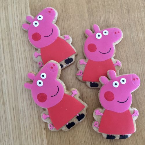 PJ prasátko Peppa F57