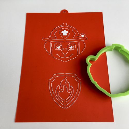 Tlapková Patrola - Marshall P66