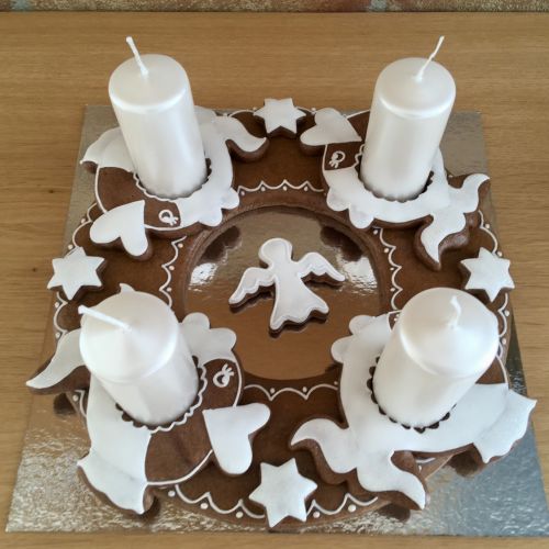  Kapříci s andělíčkem 20-006