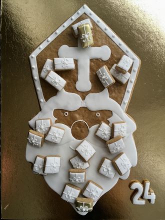 Adventní kalendář Mikuláš I.