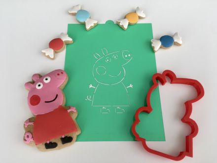 Prasátko Peppa F57