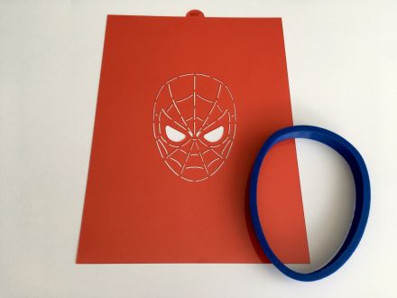 Spiderman hlava F627