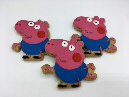 PJ prasátko Peppa bráška F102