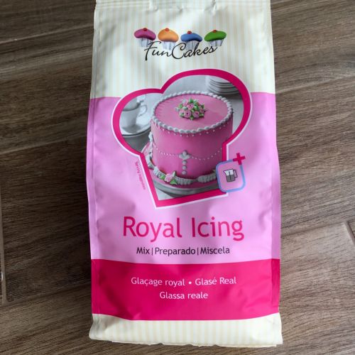 Královská glazura - Royal Icing 900 g