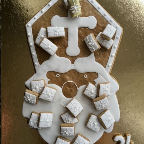  Adventní kalendář Mikuláš I.