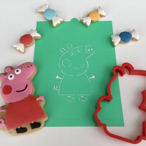 Prasátko Peppa F57