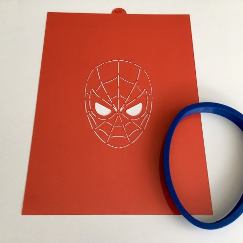 Spiderman hlava F627