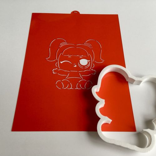  Panenka LOL malá F794