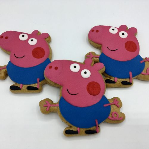 PJ prasátko Peppa bráška F102