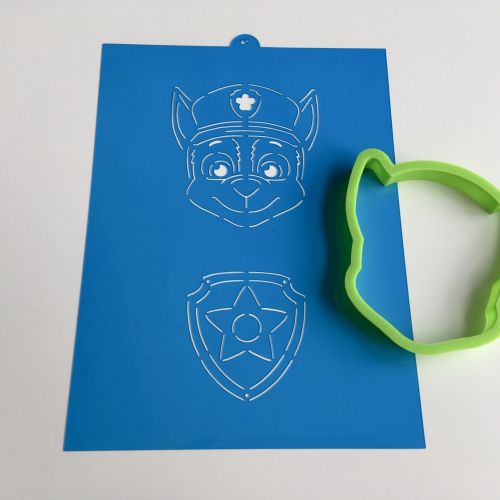  Tlapková Patrola - Chase P65