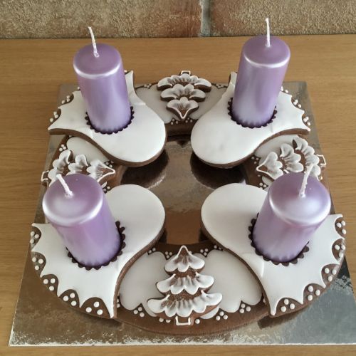 Zvonky se stromečky 61-008