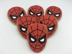 Spiderman hlava F627