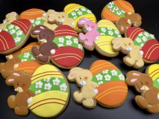 Zajíc s vajíčkem F430