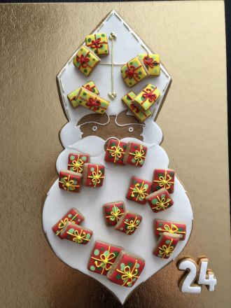 Adventní kalendář Mikuláš II.